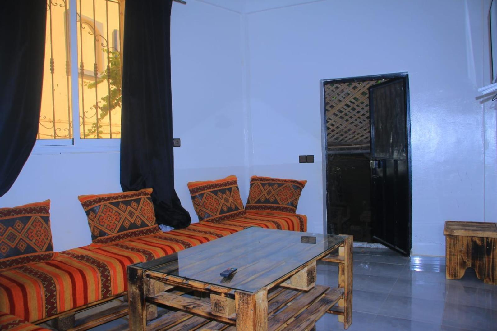 Asonfou Aourir Taghazout Appartment Ngoại thất bức ảnh