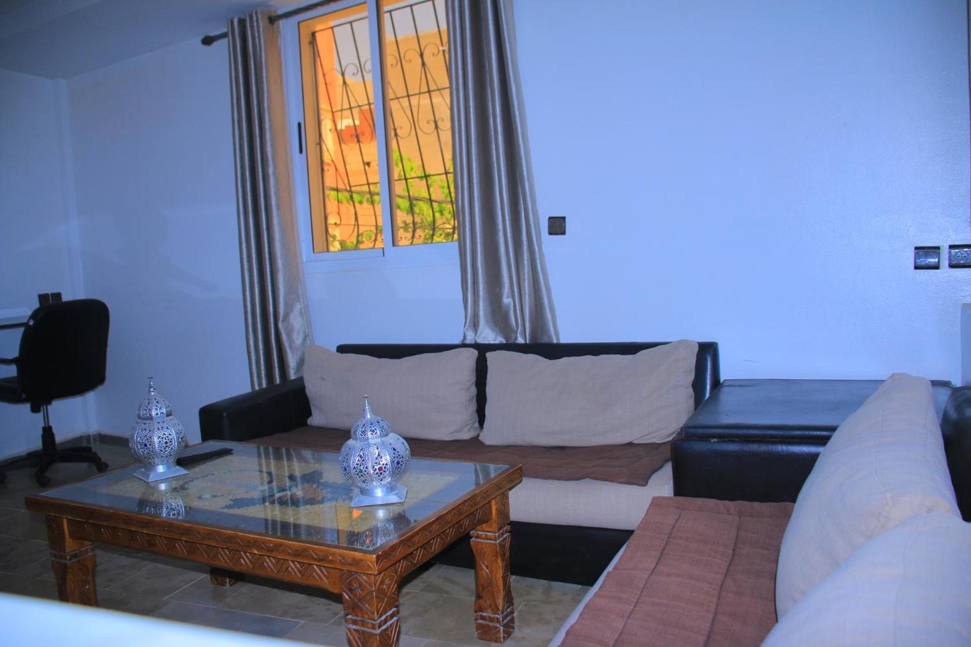 Asonfou Aourir Taghazout Appartment Ngoại thất bức ảnh