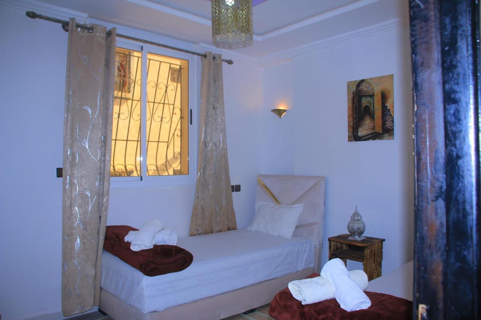 Asonfou Aourir Taghazout Appartment Ngoại thất bức ảnh