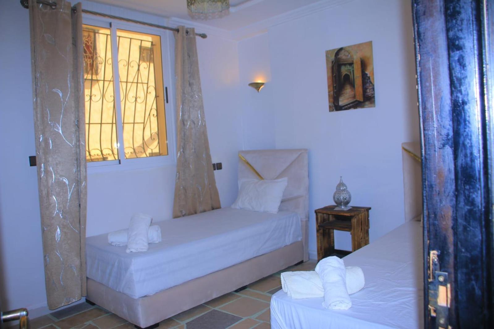 Asonfou Aourir Taghazout Appartment Ngoại thất bức ảnh