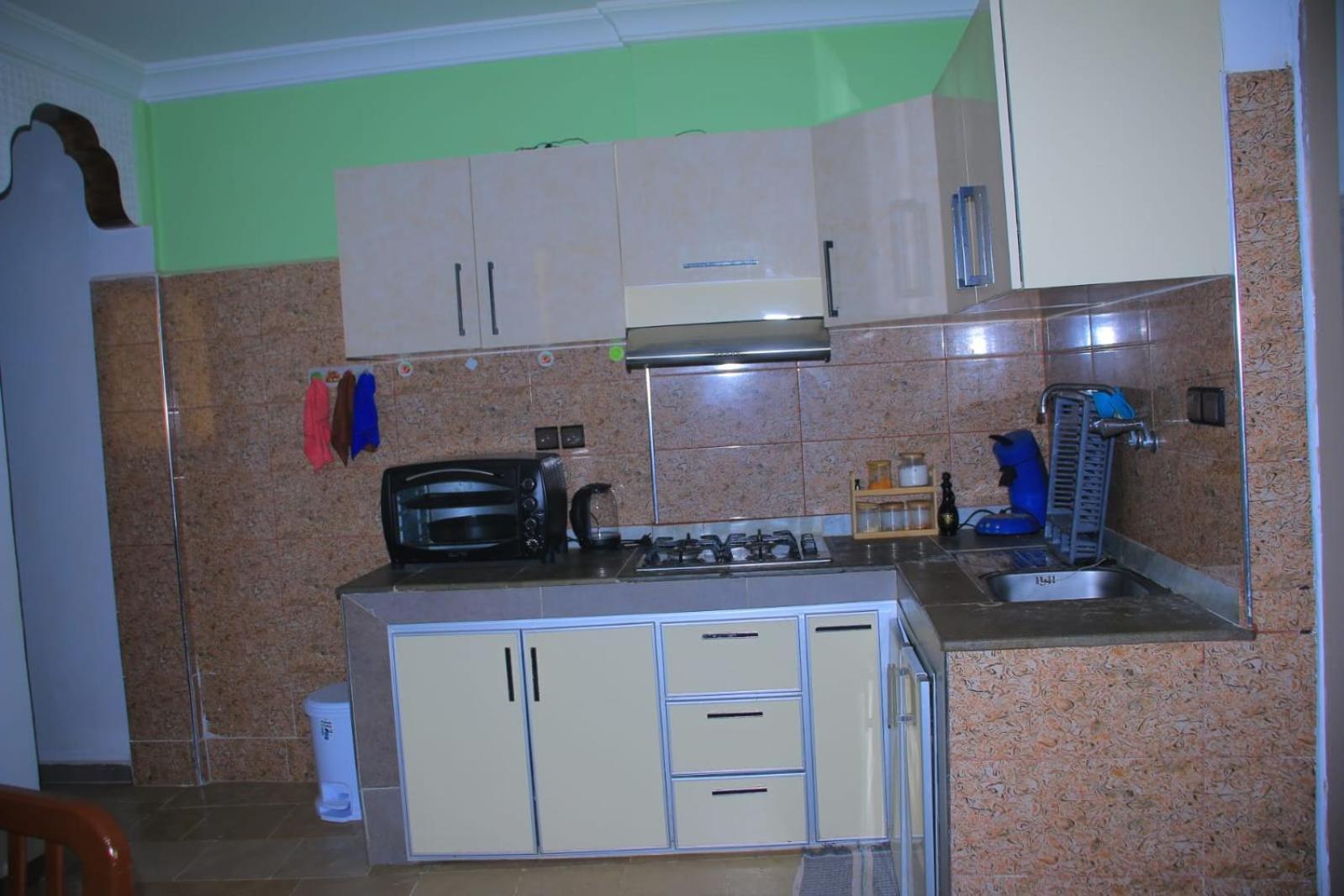 Asonfou Aourir Taghazout Appartment Ngoại thất bức ảnh