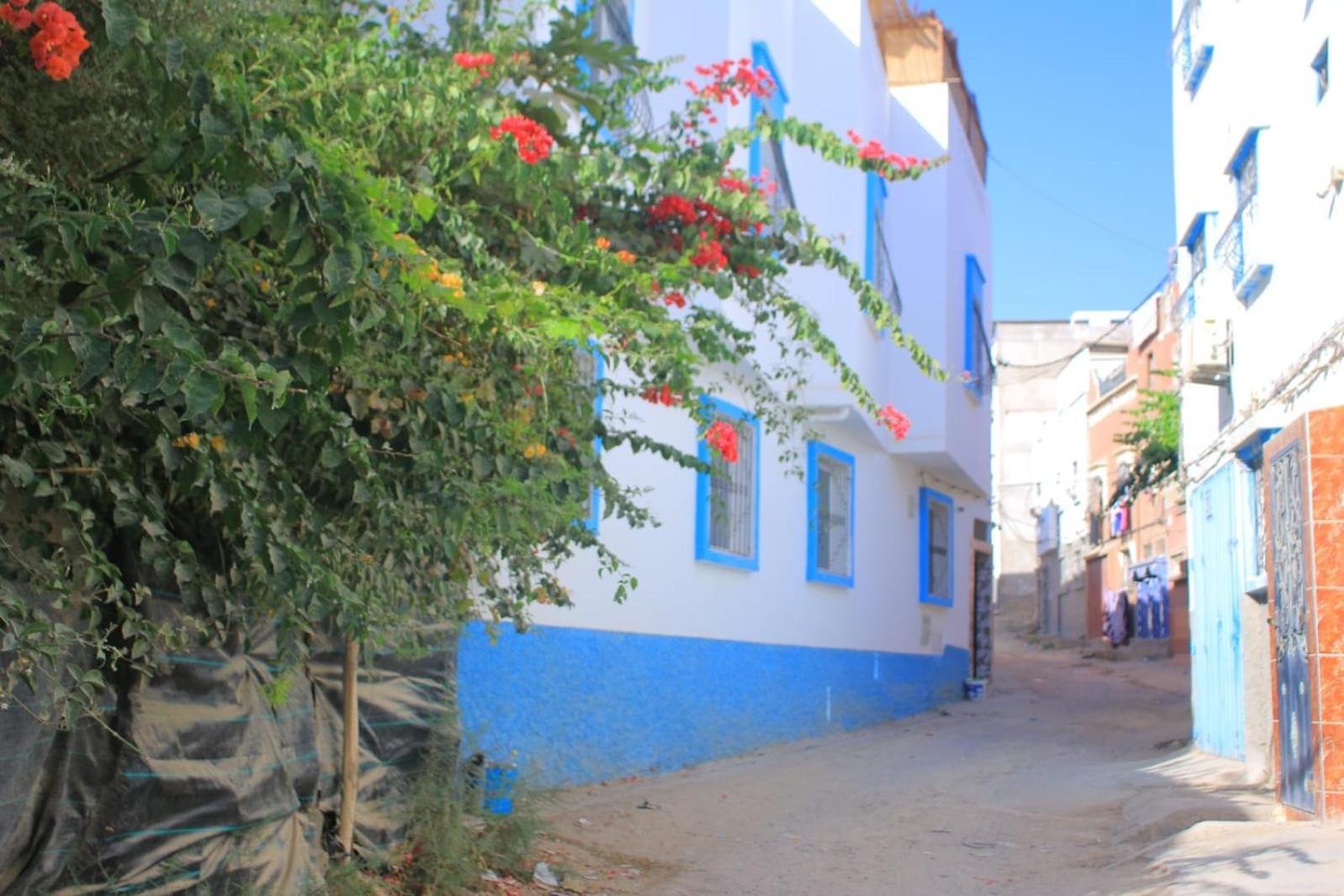 Asonfou Aourir Taghazout Appartment Ngoại thất bức ảnh