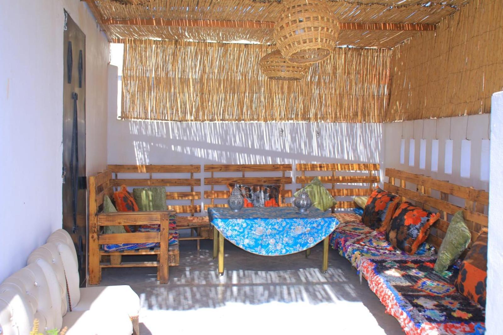 Asonfou Aourir Taghazout Appartment Ngoại thất bức ảnh